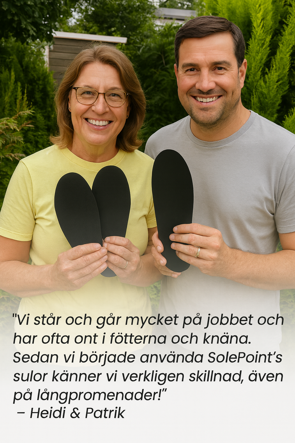 WalkEase — För dig som jobbar på hårda golv